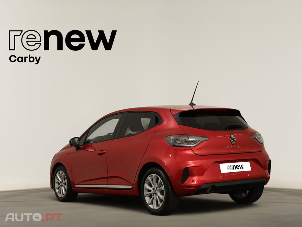 Renault Clio Clio 1.0 TCe Evolution Bi-Fuel