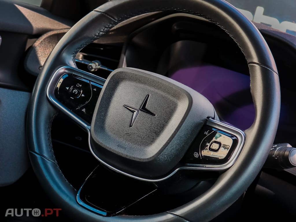 Polestar 2 Long Range 82 kWh AWD