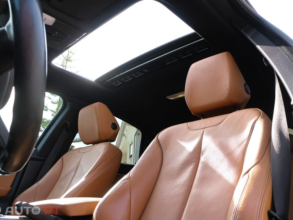 BMW 420 d Pack M Auto