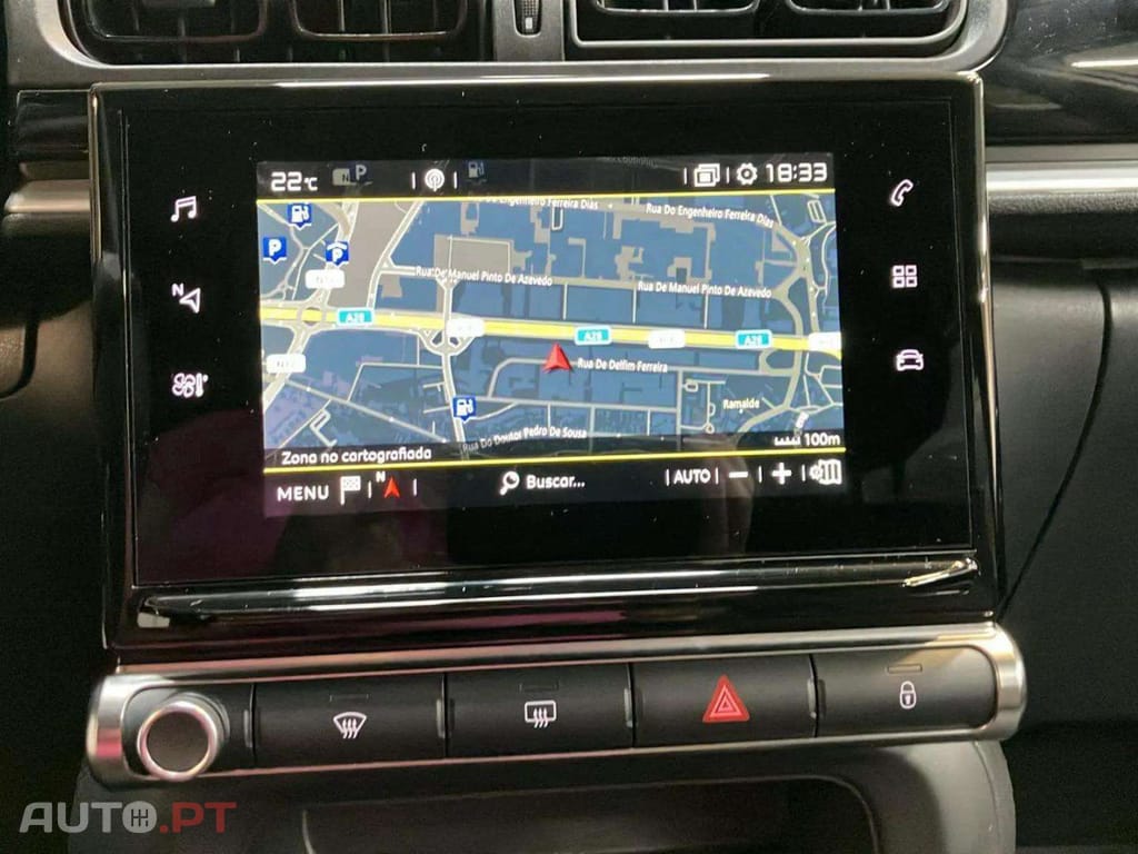 Citroen C3 1.2 PURETECH PLUS