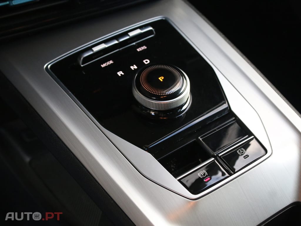 MG MG5 51 kWh Luxury