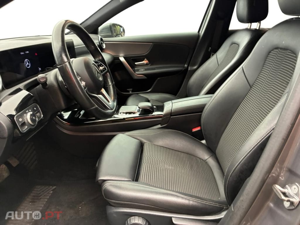 Mercedes-Benz A 180 d 7G-DCT Progressive