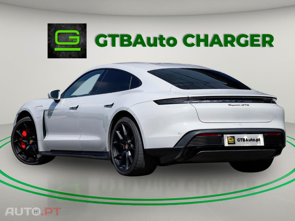 Porsche Taycan GTS I.V.A DEDUTIVEL 