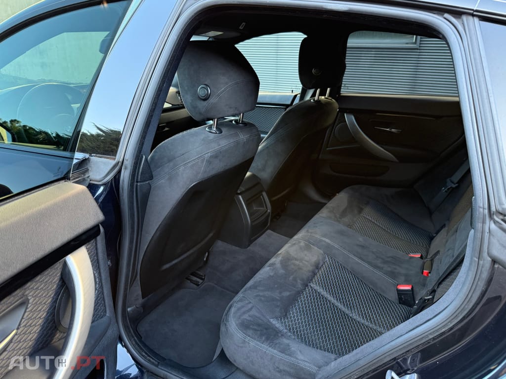 BMW 418 d Pack M Auto