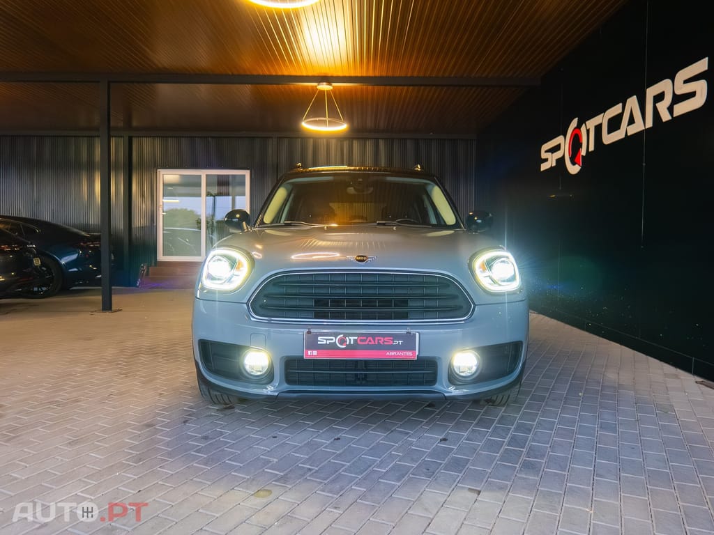 MINI Countryman Cooper D Auto