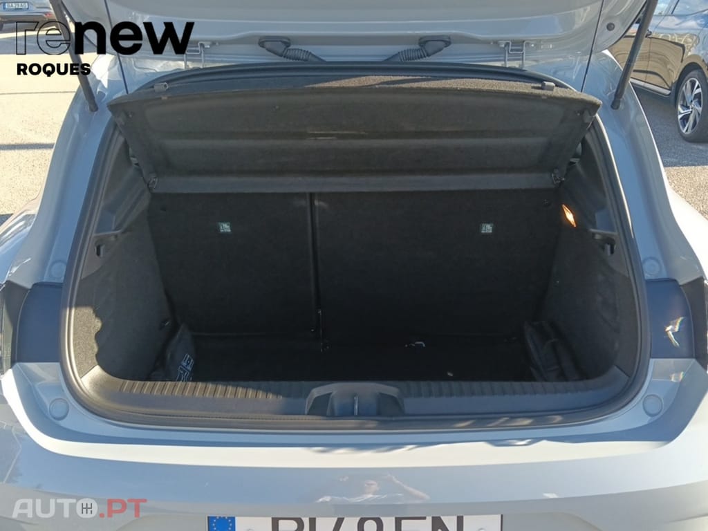 Renault Clio V Evolution 1.0 TCe Bi-Fuel 100cv