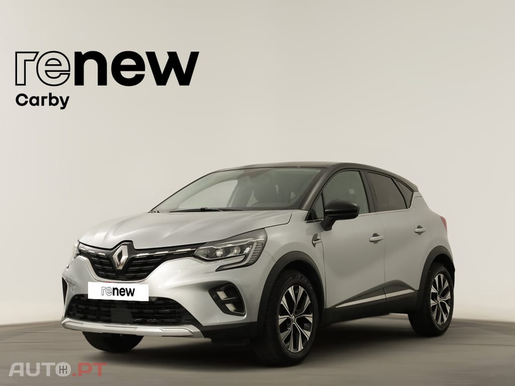Renault Captur Captur 1.0 TCe Techno Bi-Fuel