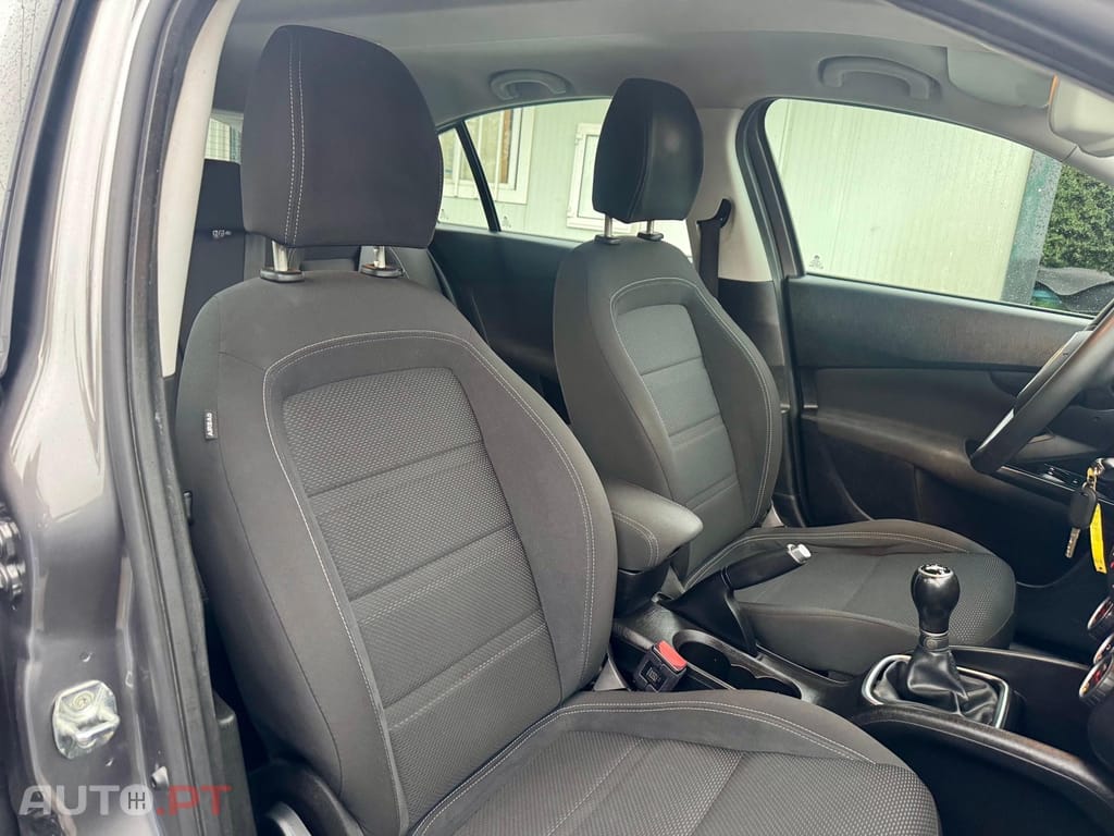 Fiat Tipo 1.3 M-Jet Lounge