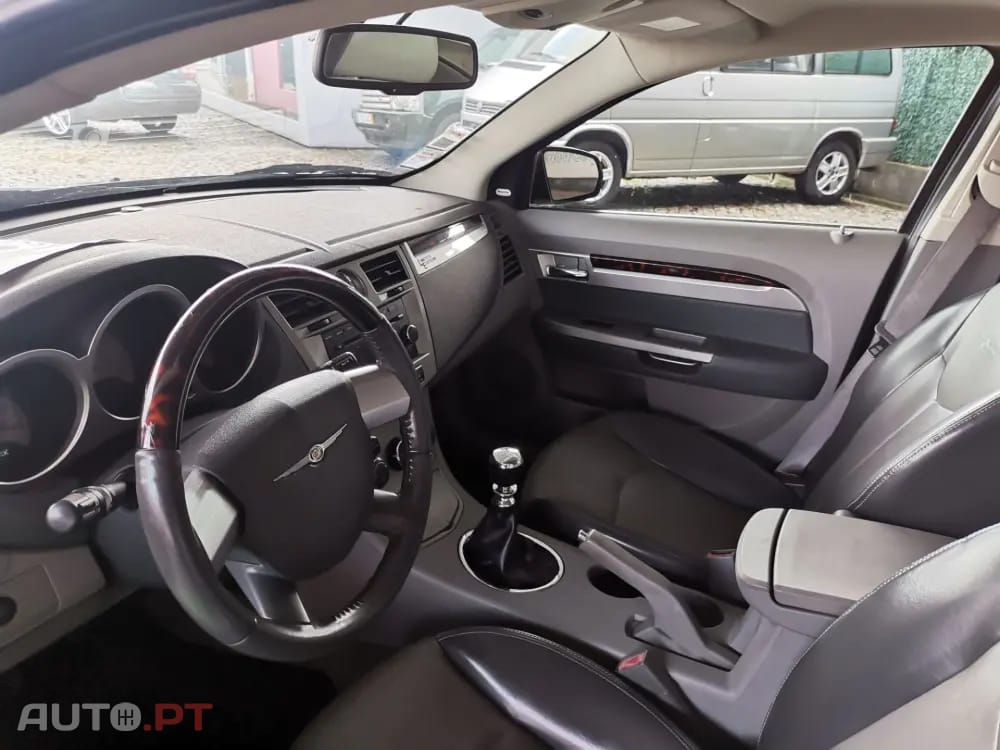 Chrysler Sebring 2.0 TDI