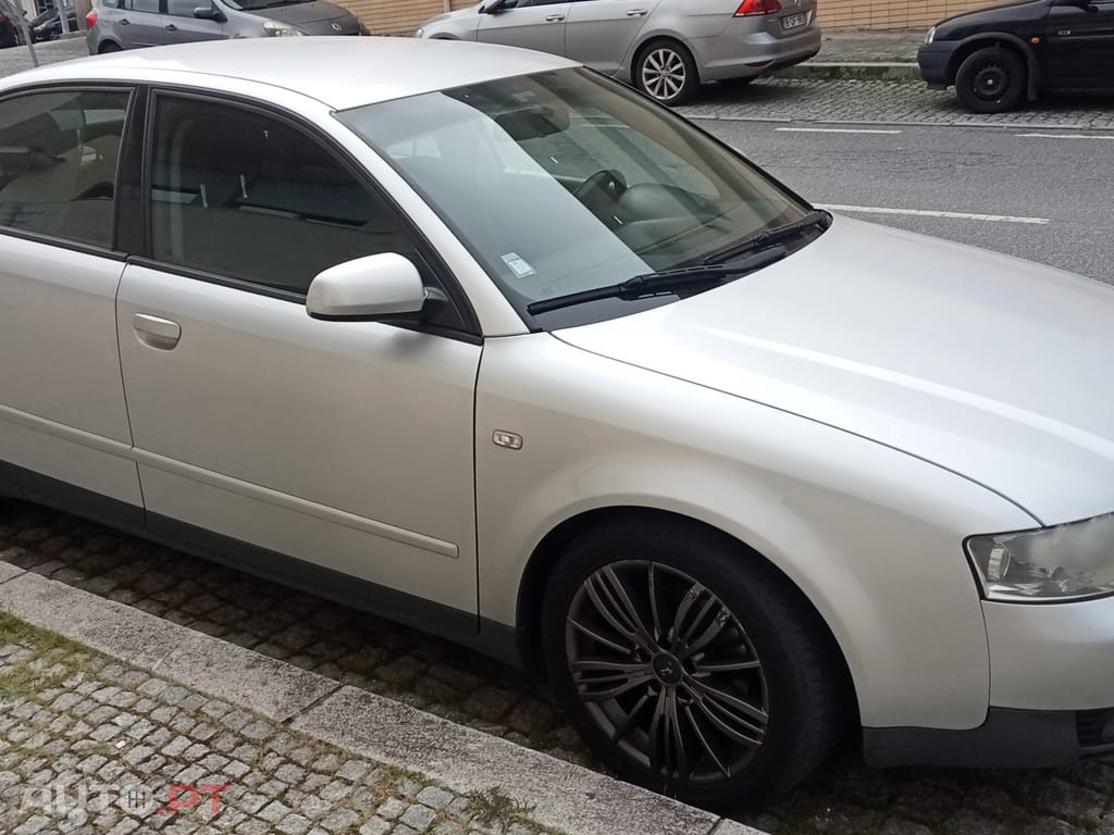 Audi A4 1.9 TDI