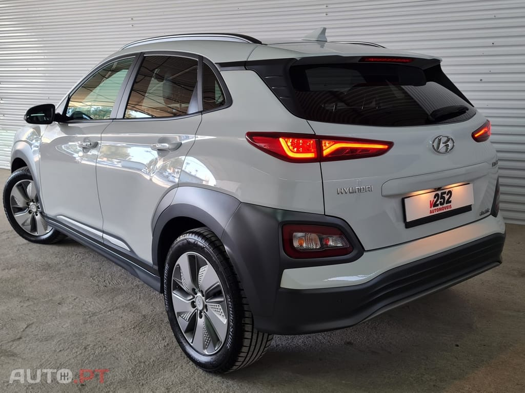 Hyundai Kauai EV 39 kWh Premium