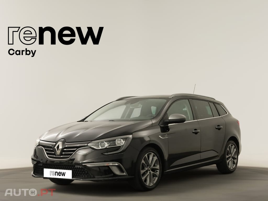 Renault Mégane Mégane ST 1.5 Blue dCi GT Line