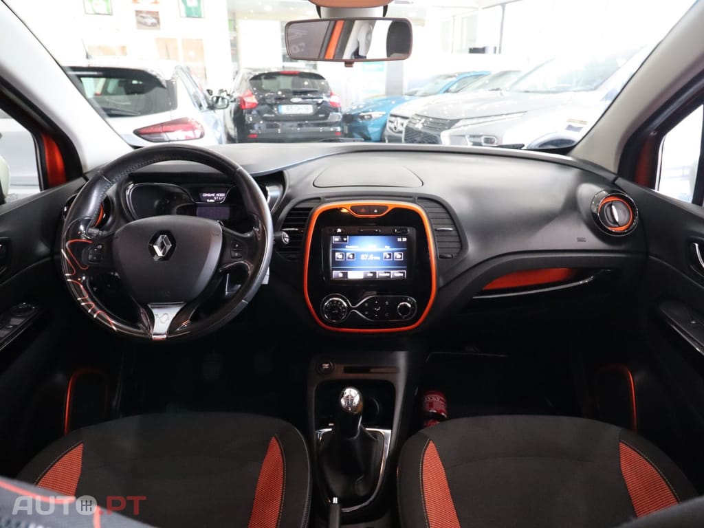 Renault Captur 1.5 Dci