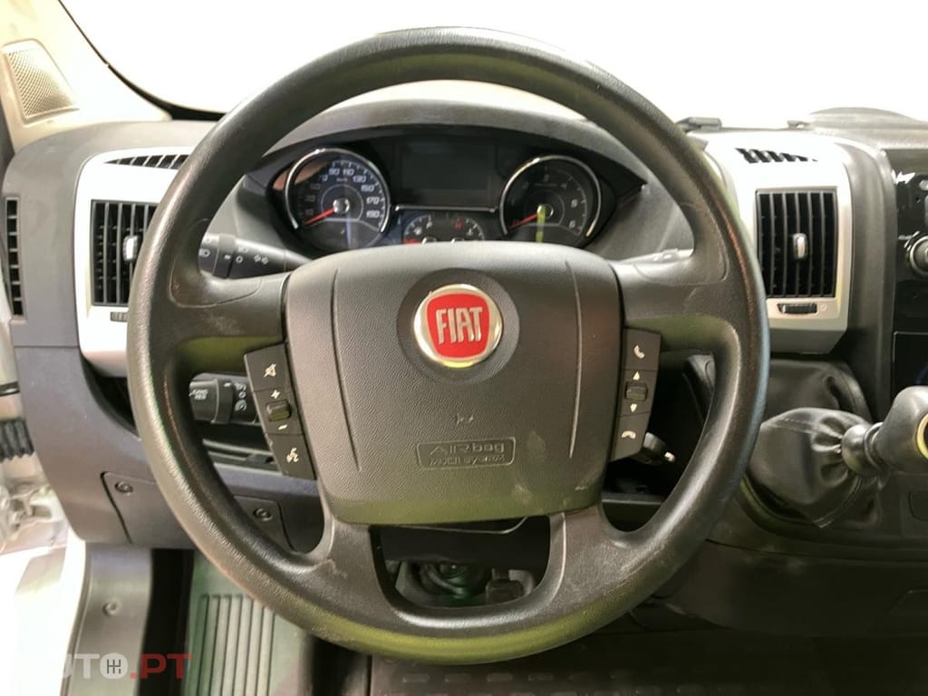 Fiat Ducato 35 2.3 M-Jet Pack Pro