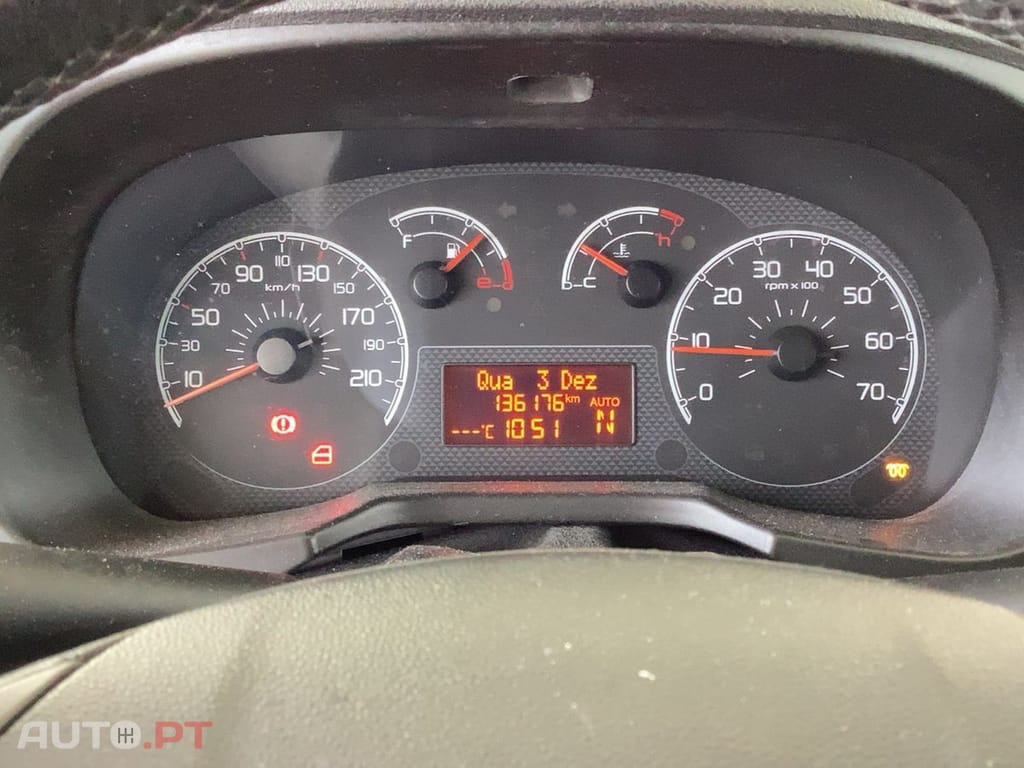 Fiat Fiorino 1.3 JTD SX