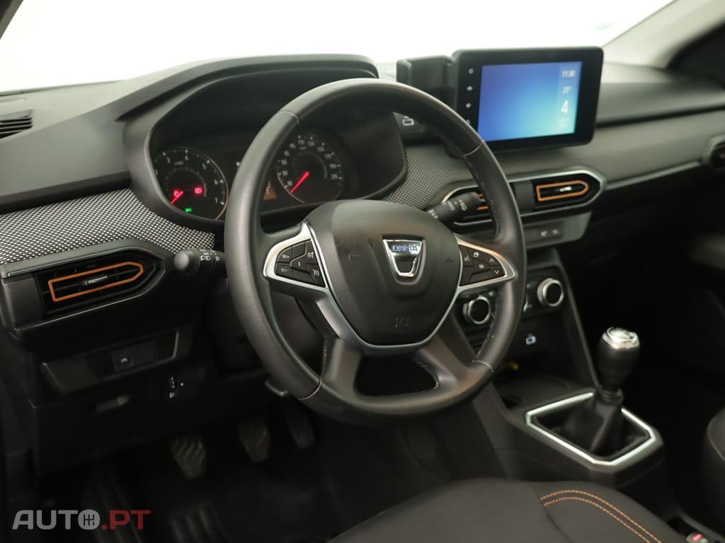 Dacia Sandero Sandero 1.0 ECO-G Stepway Comfort Bi-Fuel