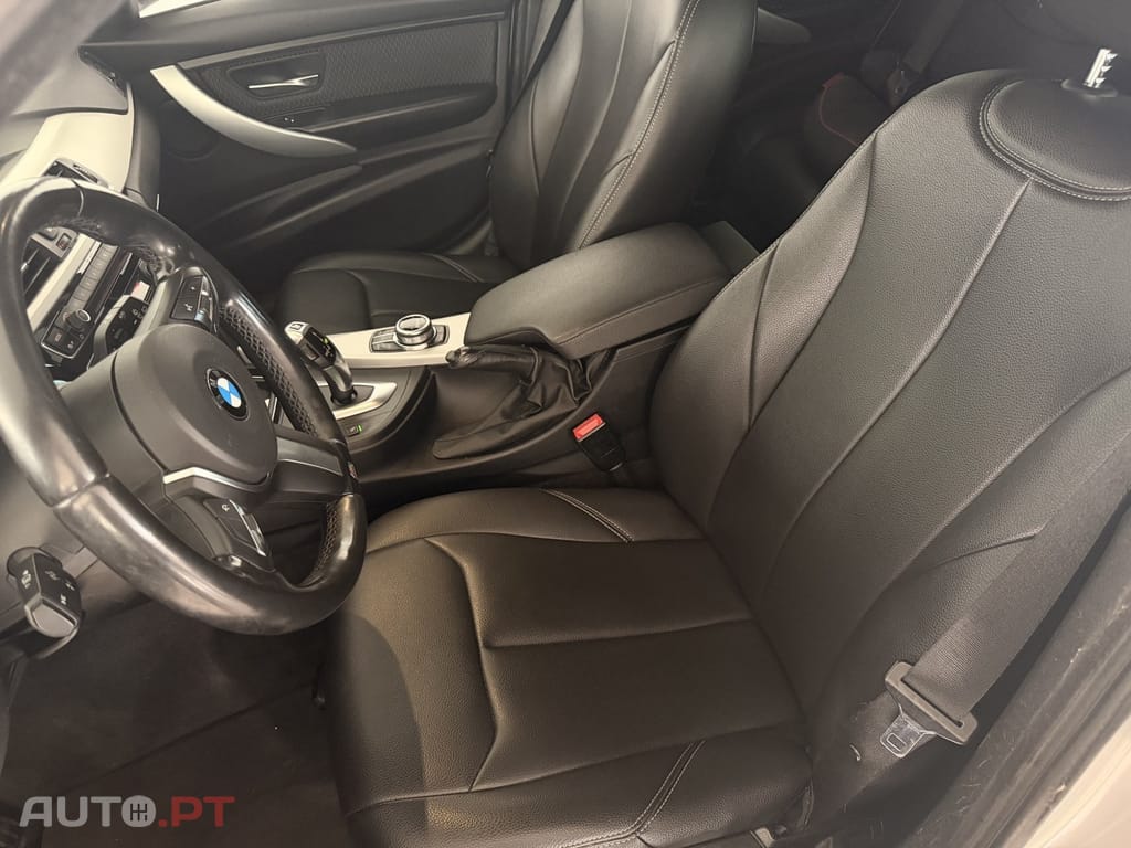 BMW 320 d Aut.
