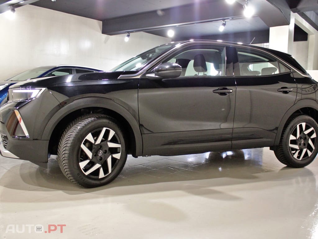 Opel Mokka 1.2 T Elegance