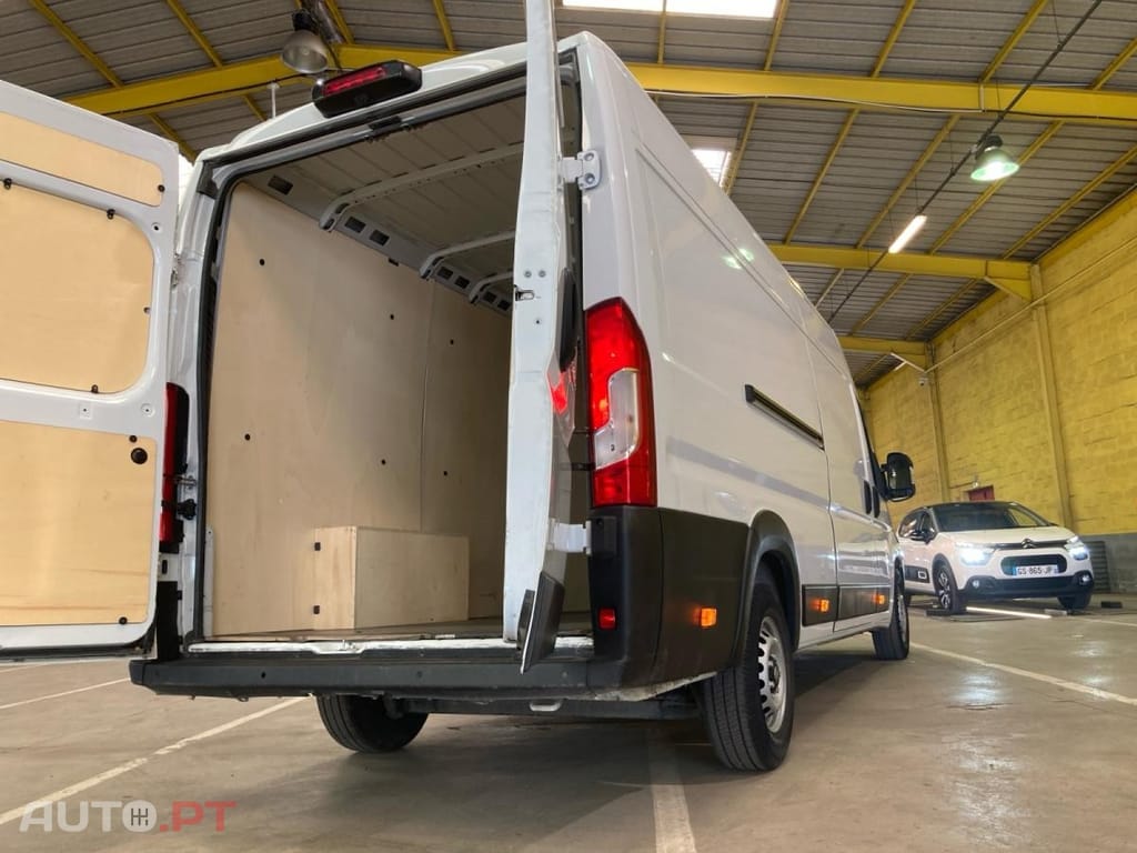 Toyota Proace 2.2 3.5T L4H2
