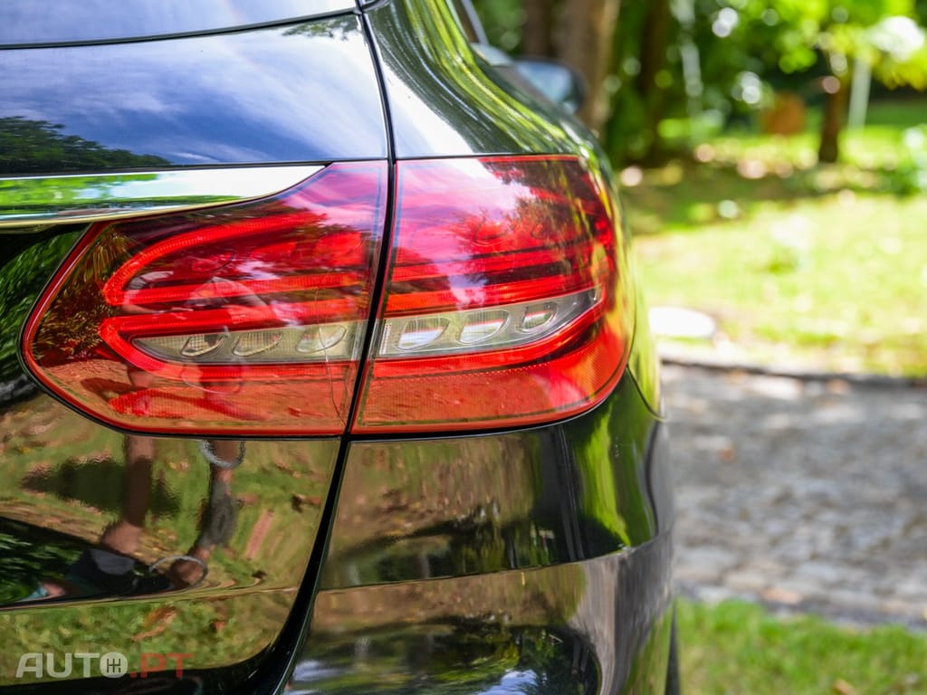 Mercedes-Benz C 200 d Avantgarde