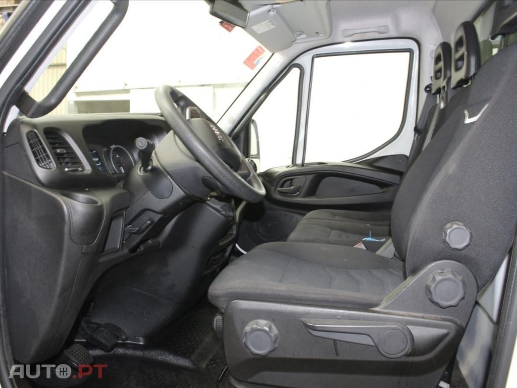 Iveco Daily 2.3 35S14S V7 H1