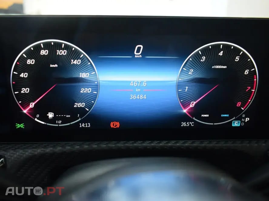 Mercedes-Benz A 200 Style
