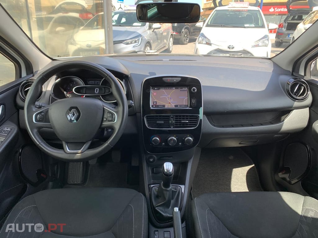 Renault Clio 1.5 dCi Limited