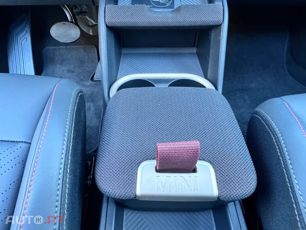 MINI Countryman John Cooper Works Auto