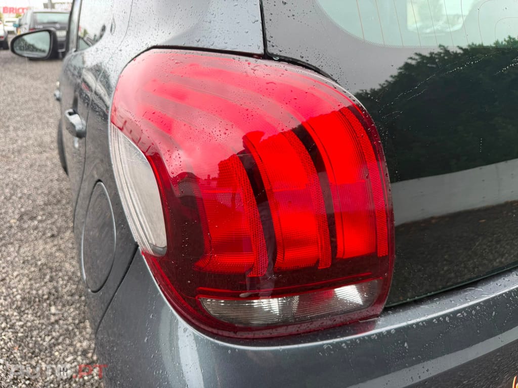 Peugeot 108 1.0 VTi Active