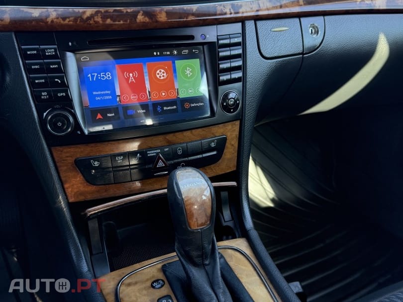 Mercedes-Benz E 270 elegance