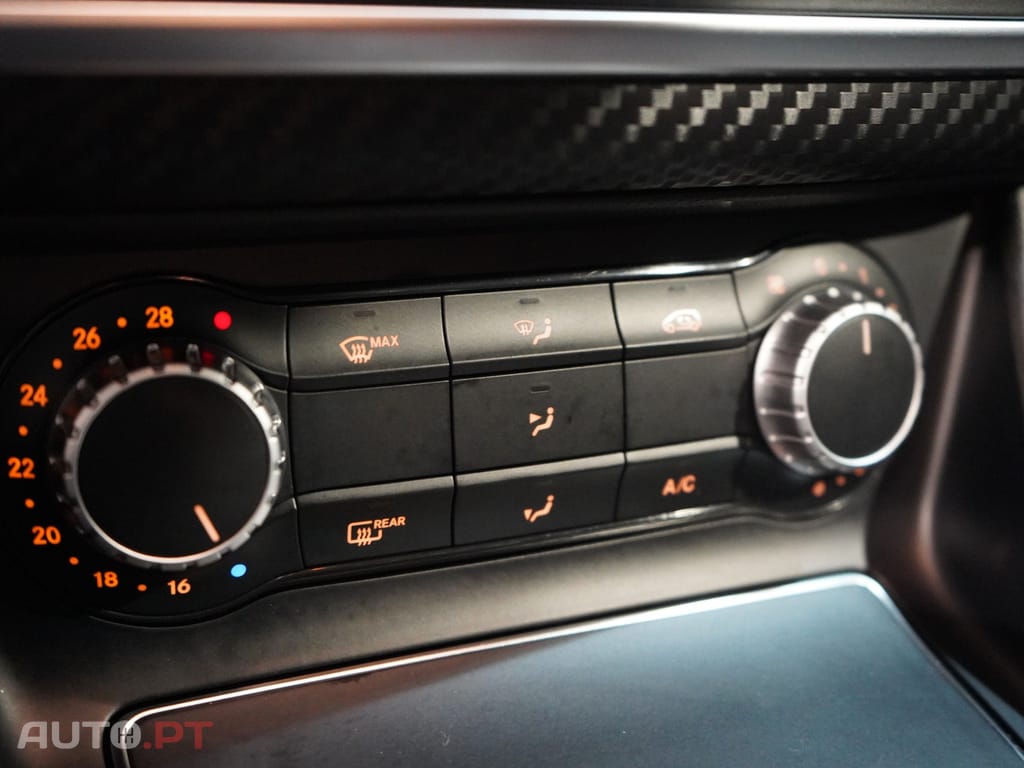 Mercedes-Benz A 180 CDi BlueEfficiency AMG Line Aut.