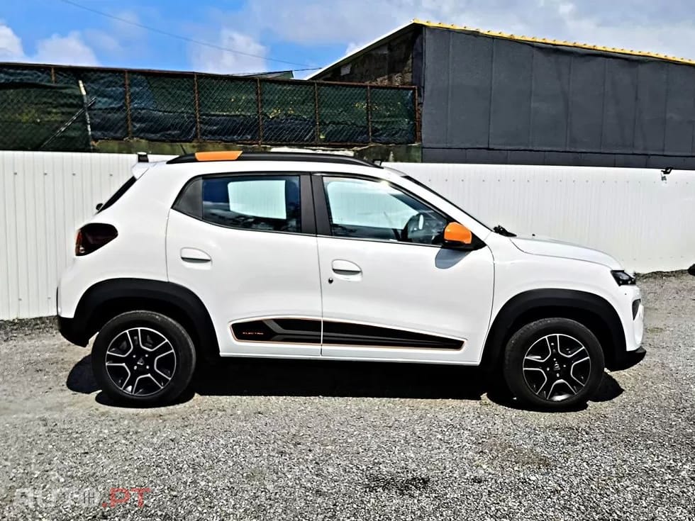 Dacia Spring Electric 45 Comfort Plus