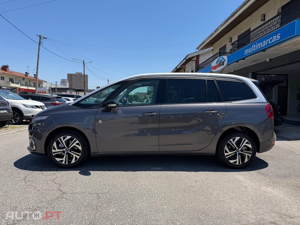 Citroen C4 SpaceTourer 1.5 BlueHDi Shine EAT8