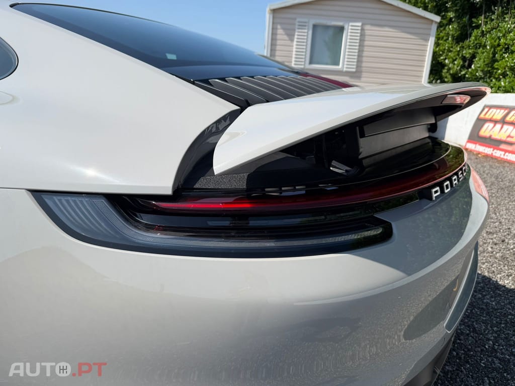 Porsche 911 992 S