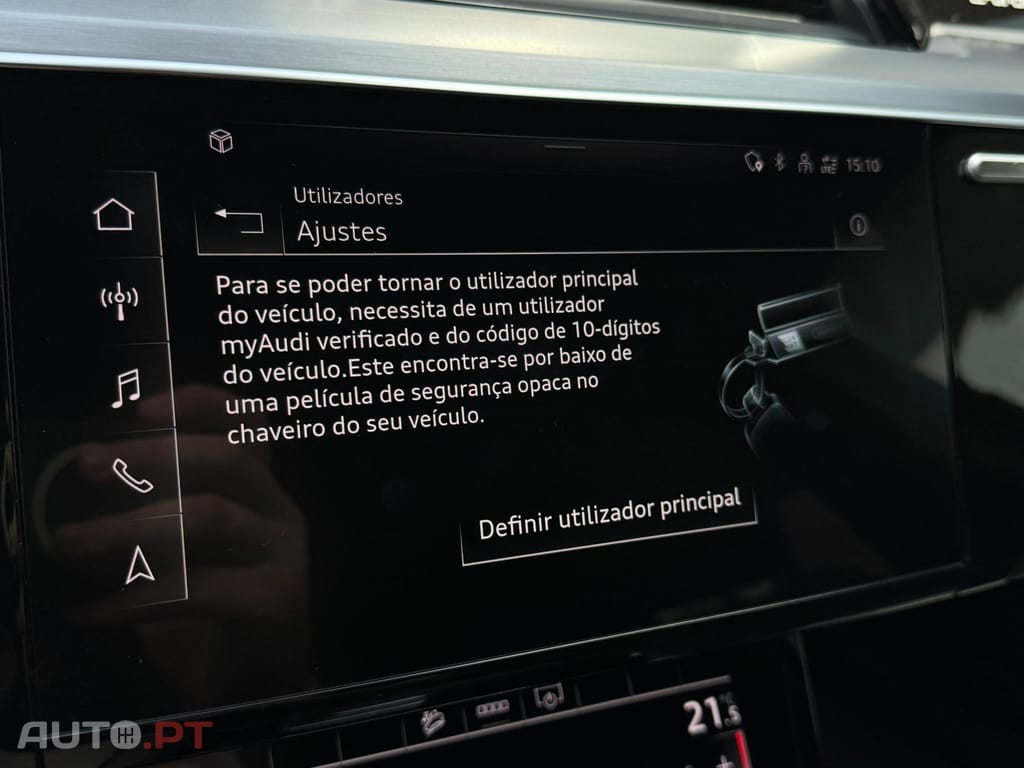 Audi E-Tron 55 quattro S line