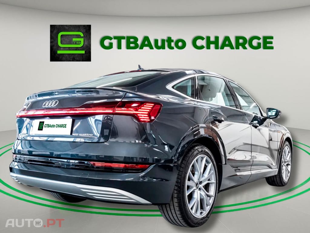 Audi E-Tron I.V.A DEDUTÍVEL 55 ADVANCED 21Z.