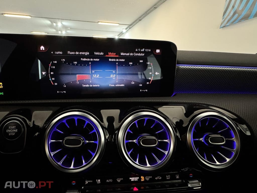 Mercedes-Benz A 250 e Style Plus