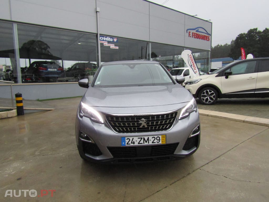Peugeot 3008 Active
