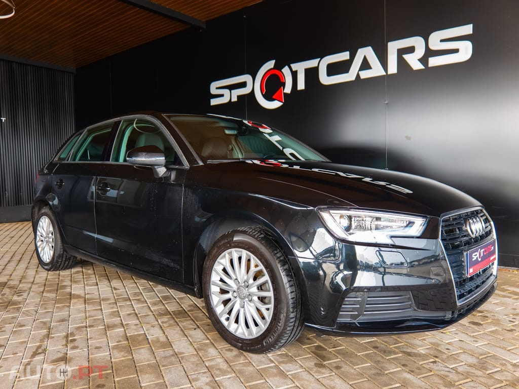 Audi A3 Sportback 2.0 TDI Advance