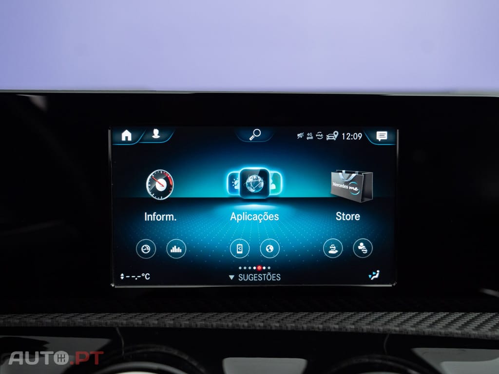 Mercedes-Benz CLA 180 d Shooting Brake Style Aut.