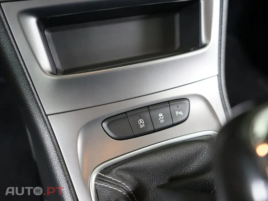 Opel Astra Sports Tourer 1.6 CDTI Dynamic S/S