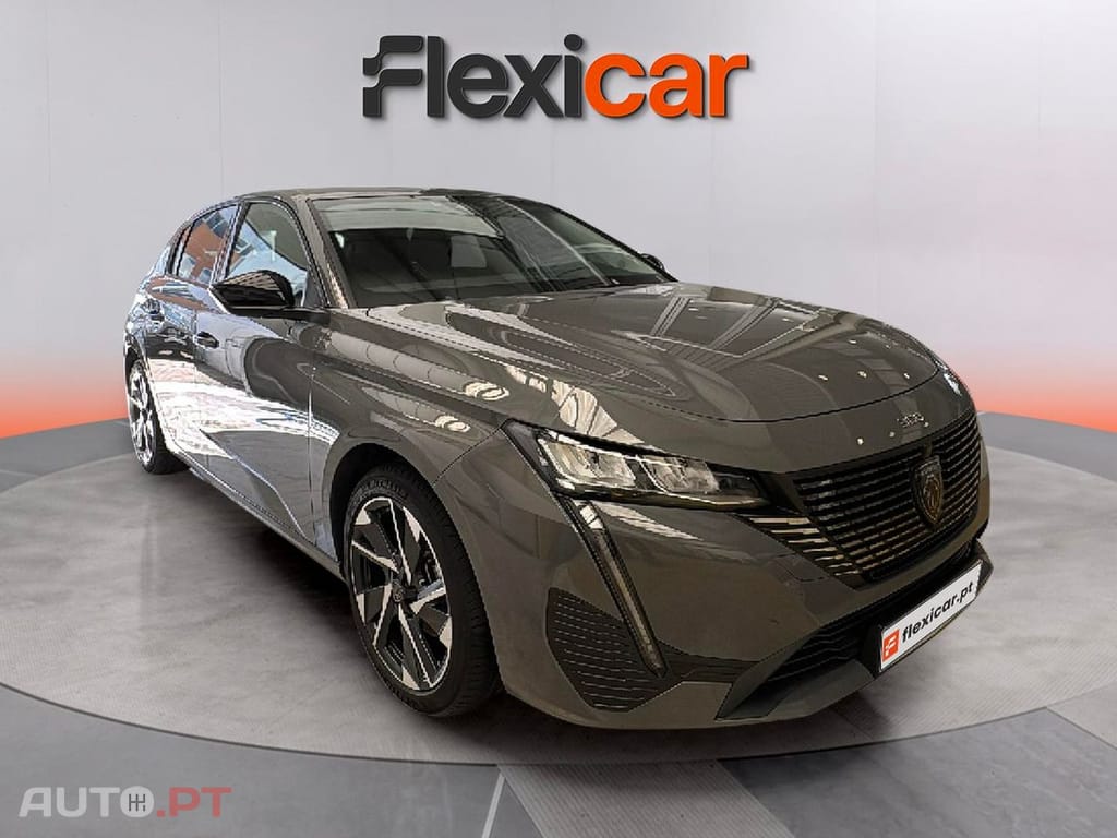 Peugeot 308 1.2 PureTech Allure Pack