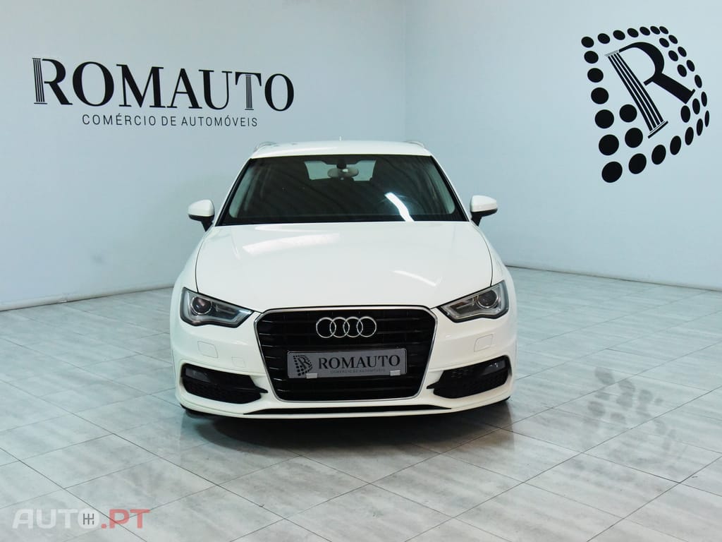 Audi A3 Sportback 1.6 TDi S-line