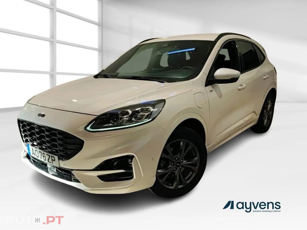 Ford Kuga 2.5 PHEV ST-Line X