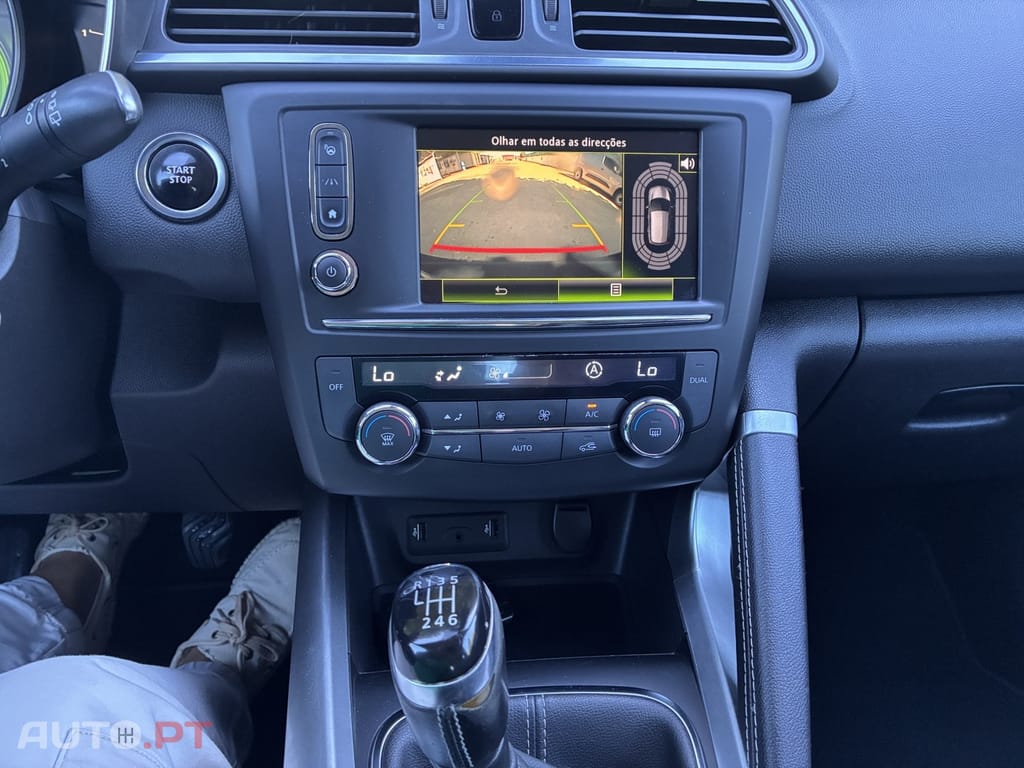 Renault Kadjar Energy TCe 130 LIMITED