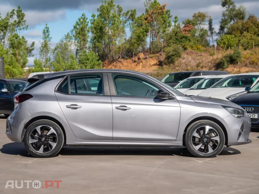 Opel Corsa-E 50 kWh Edition