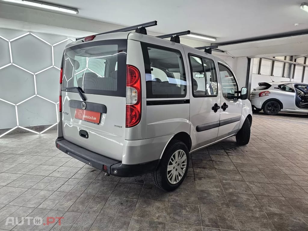Fiat Doblo 1.3 Multijet