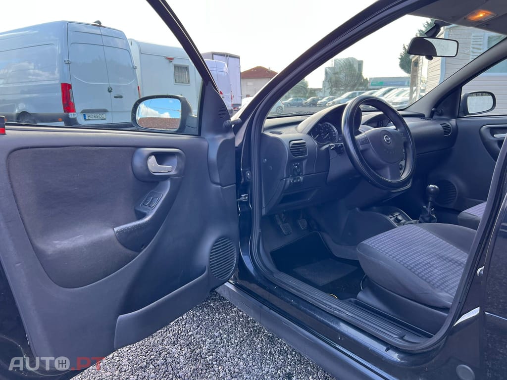 Opel Corsa 1.3 CDTi Enjoy