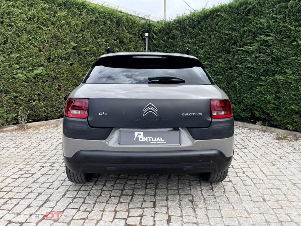 Citroen C4 Cactus 1.2 PureTech Shine