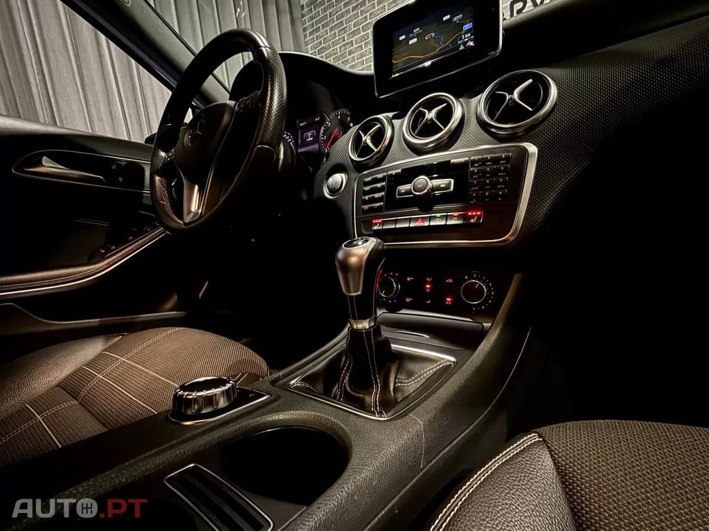 Mercedes-Benz A 180 CDi BE Edition Urban